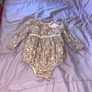 Tommy bahama baby onesie